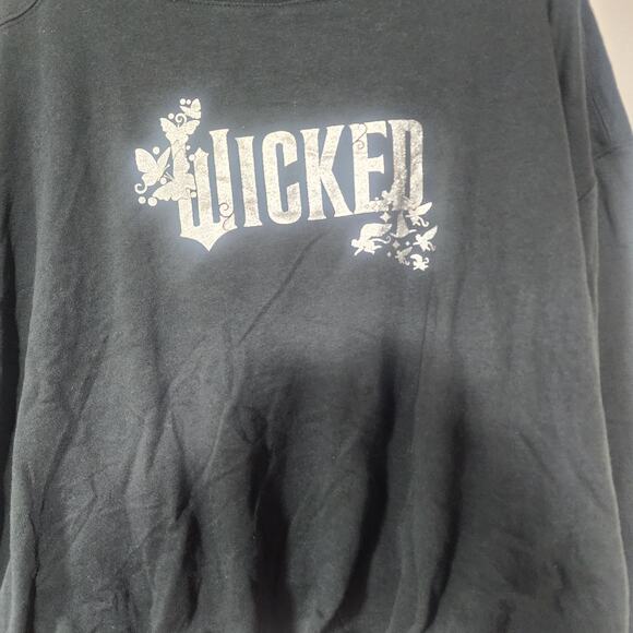 Wicked hoodie women's XL - Picture 6 of 8